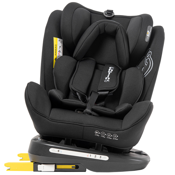 صندلی خودرو کودک ۳۶۰ درجه چلینو مدل دیتونا ایزوفیکس