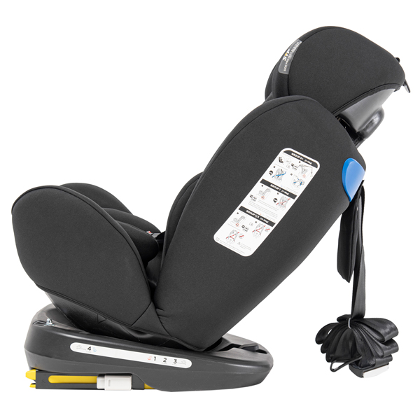 صندلی خودرو کودک ۳۶۰ درجه چلینو مدل دیتونا ایزوفیکس